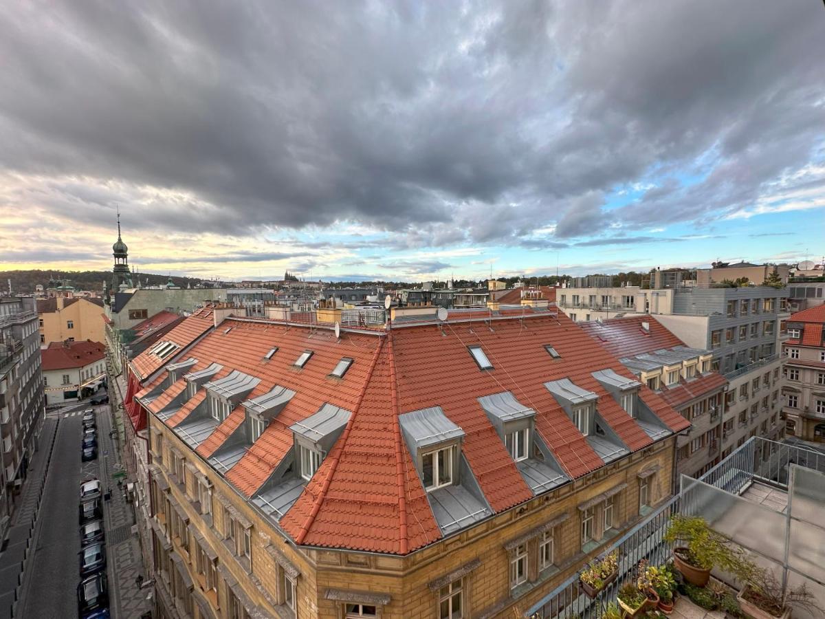 Castle View Apartments. Old Town Praga Exterior foto