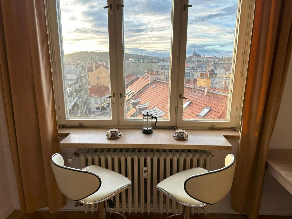 Castle View Apartments. Old Town Praga Exterior foto
