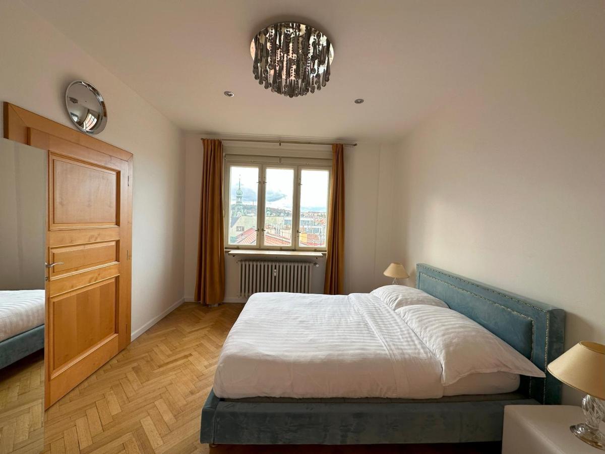 Castle View Apartments. Old Town Praga Exterior foto
