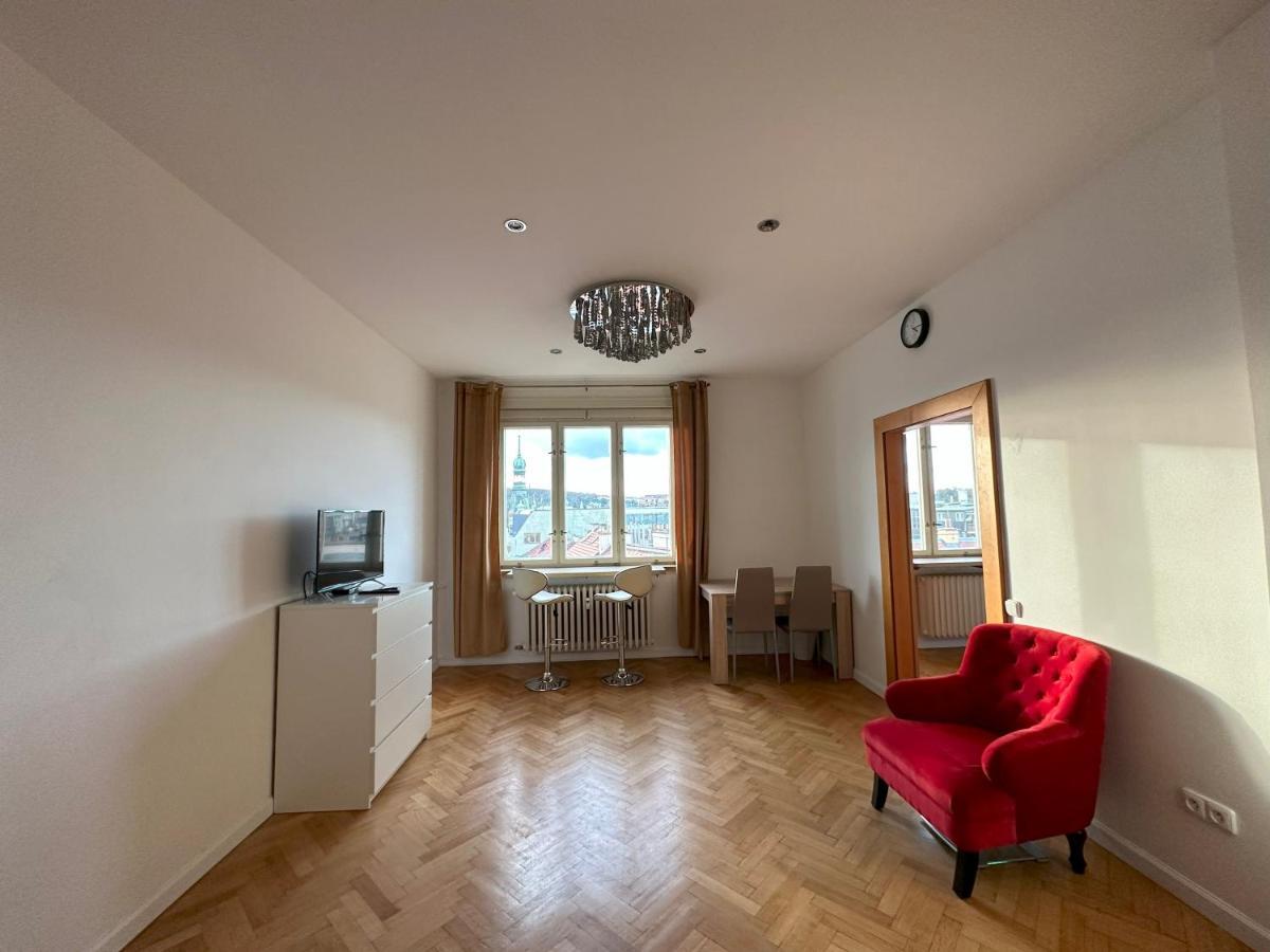 Castle View Apartments. Old Town Praga Exterior foto