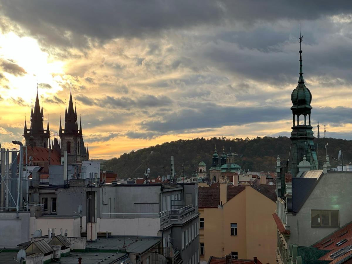 Castle View Apartments. Old Town Praga Exterior foto