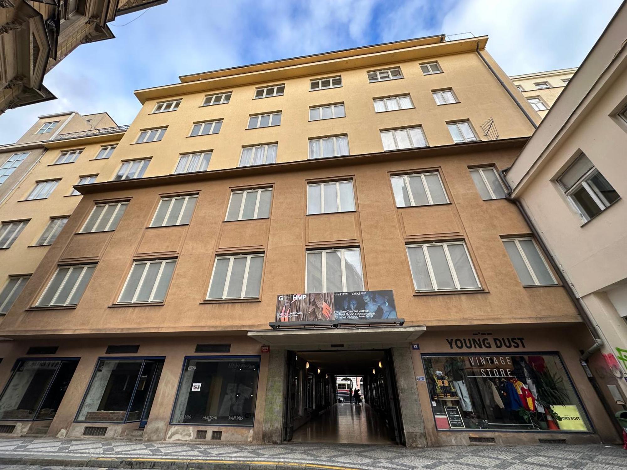 Castle View Apartments. Old Town Praga Exterior foto